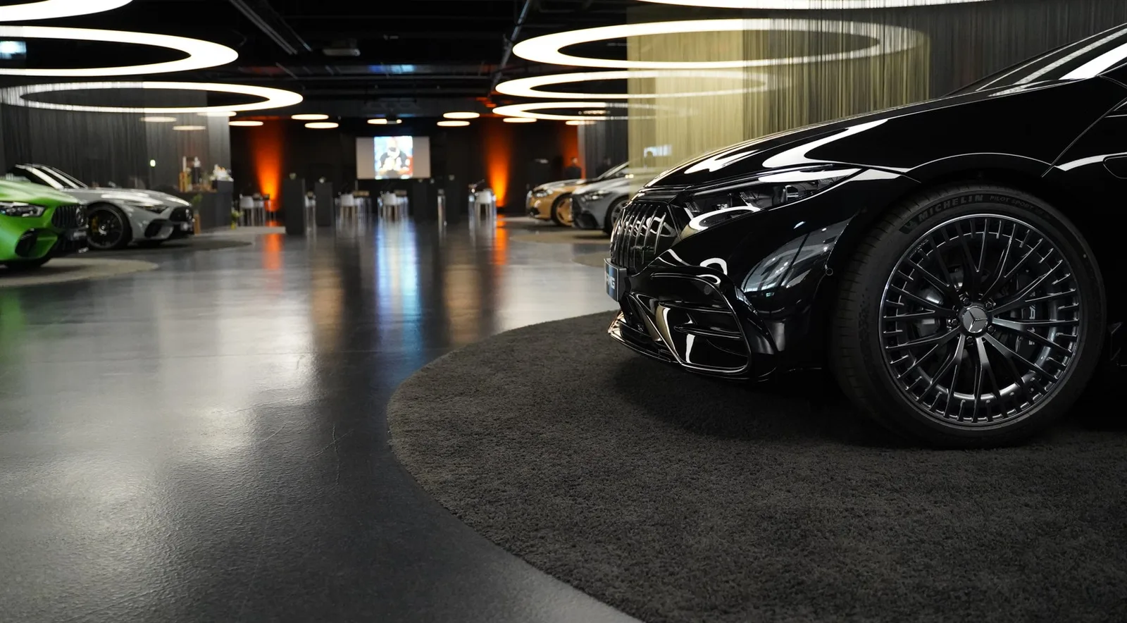 Mercedes-Welt Berlin